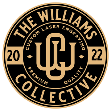 The Williams Collective - Branded Merch