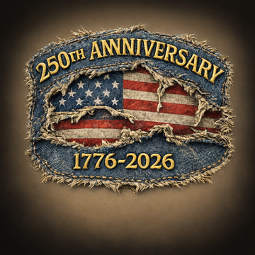 U.S.A. 250th Anniversary