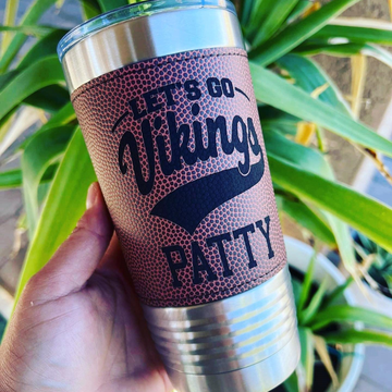 Custom Engraved Drinkware & Tumblers