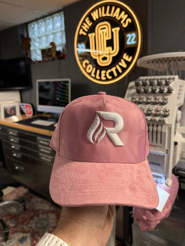Revive Church - Mother's Day 3D Puff Camo Hat