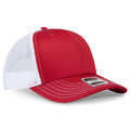 Red/Red/White