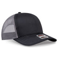 Black/Black/Charcoal Gray