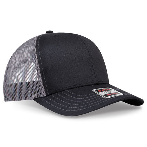 Black/Black/Charcoal Gray