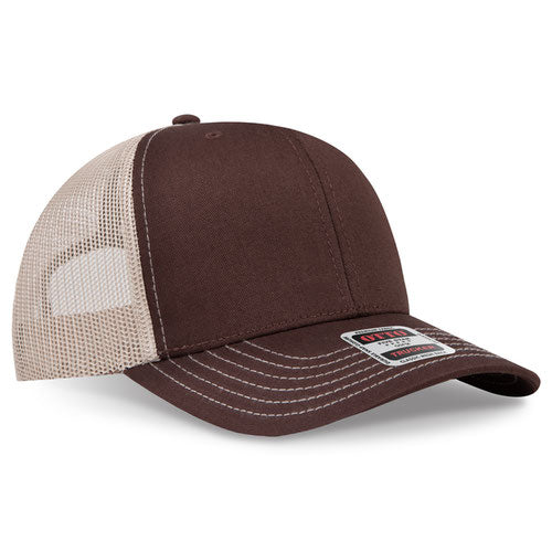Brown/Brown/Khaki