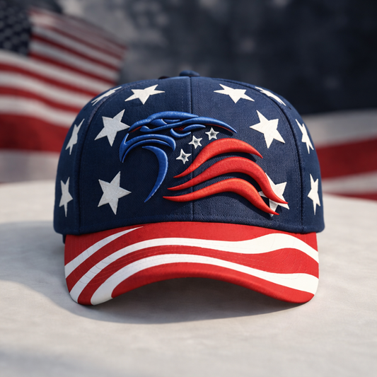 250th Anniversary Celebration Custom Embroidered Hats