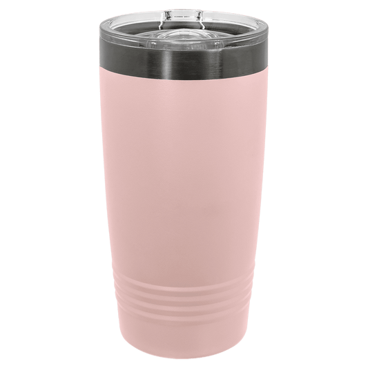 Black ION-Plated Ringneck Tumbler with Slider Lid