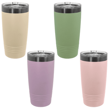 Black ION-Plated Ringneck Tumbler with Slider Lid