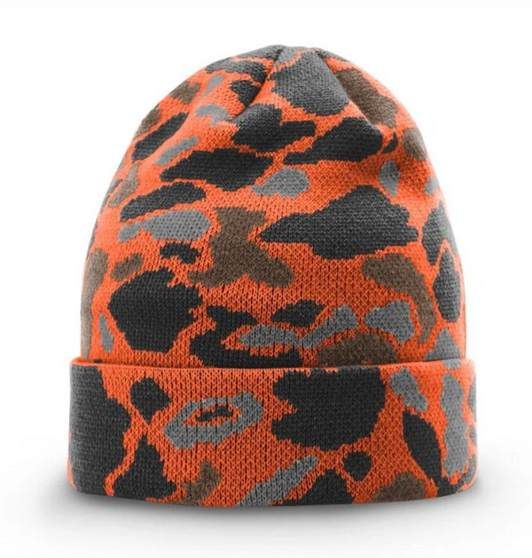 Richardson 126 Beanie with Custom Patch