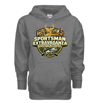 GRAPHITE HEATHER - FRONT