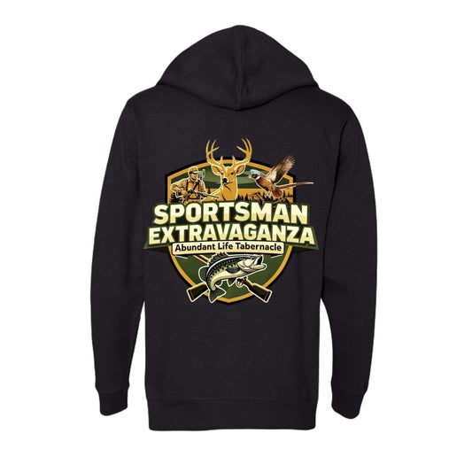 Charcoal Heather - BACK