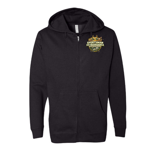 Charcoal Heather - FRONT