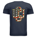 NAVY - BACK