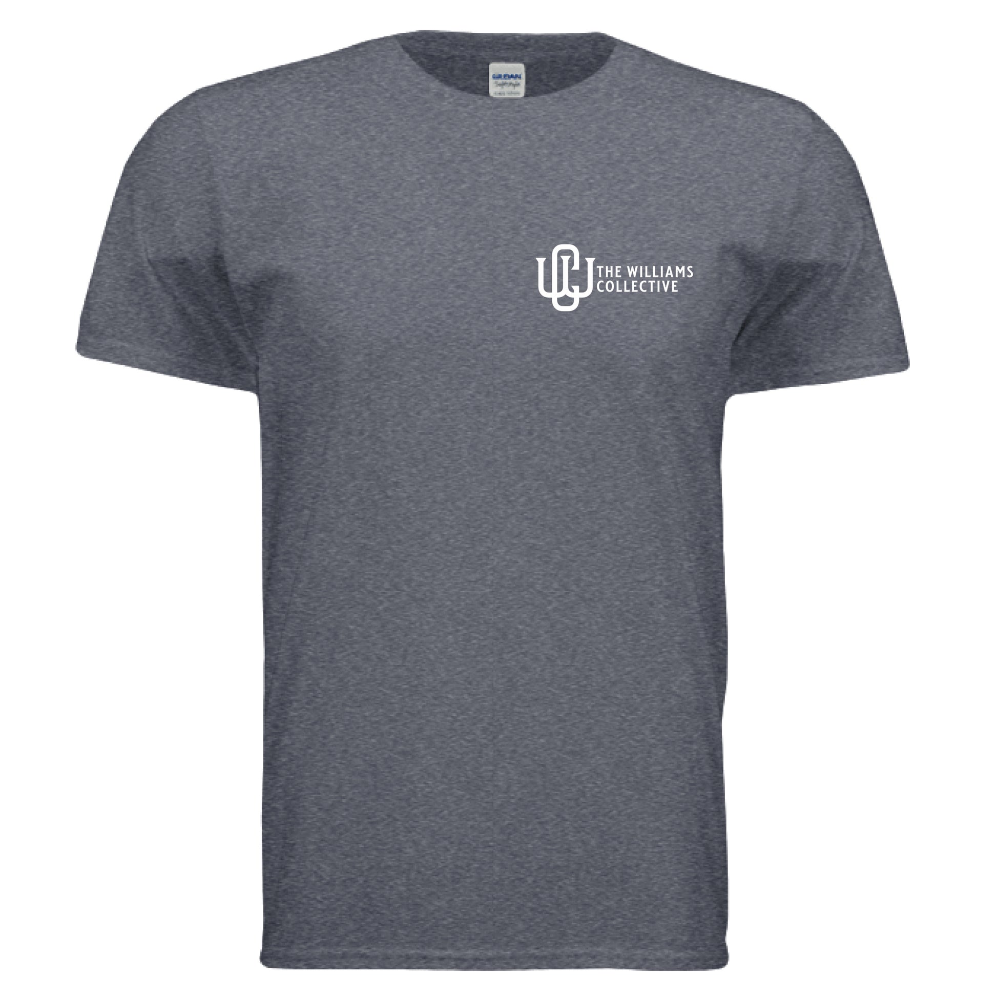 HEATHER NAVY - FRONT