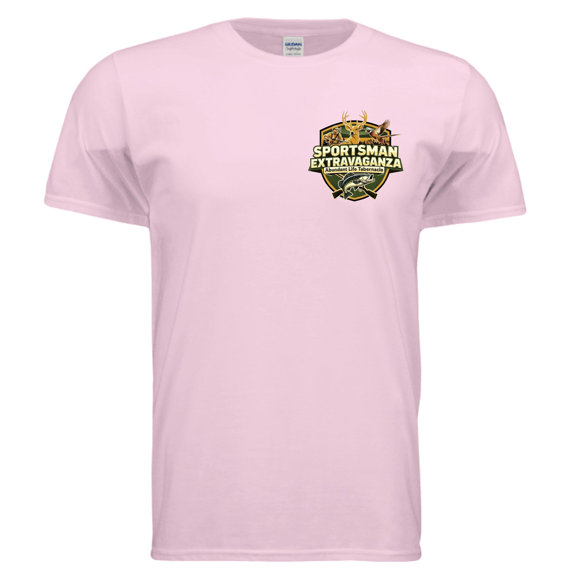 Light Pink - FRONT