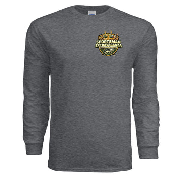 DARK HEATHER - FRONT