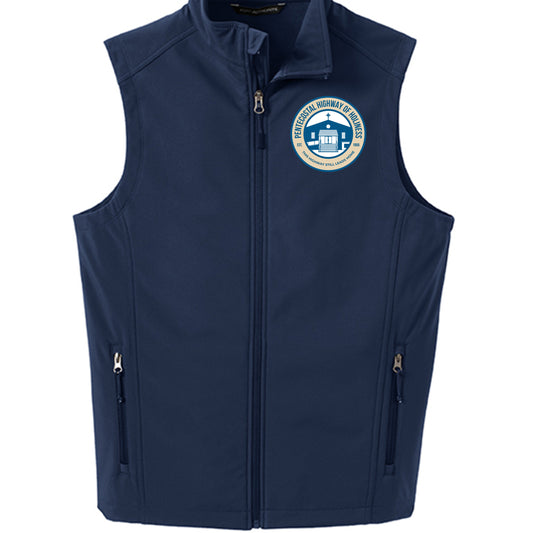 Dress Blue Nvy - FRONT