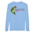 SPORT LIGHT BLUE - BACK