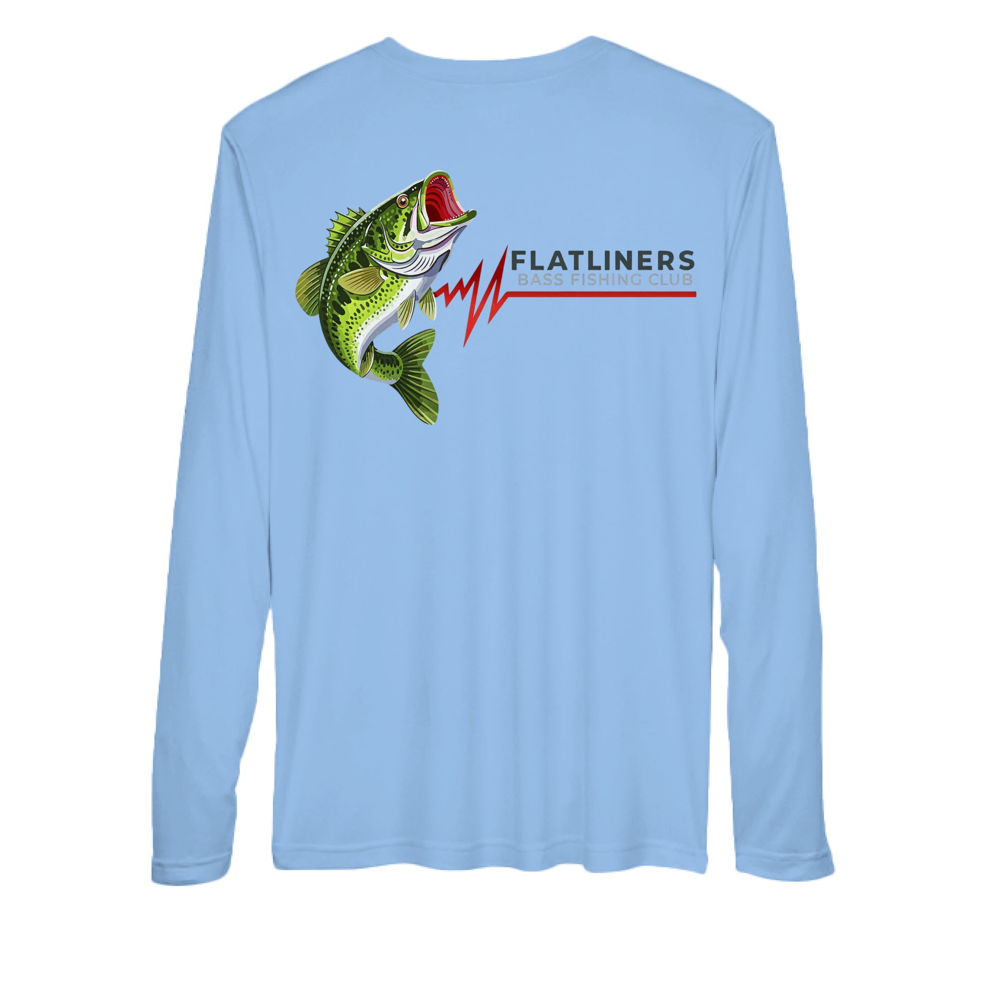 SPORT LIGHT BLUE - BACK