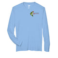 SPORT LIGHT BLUE - FRONT