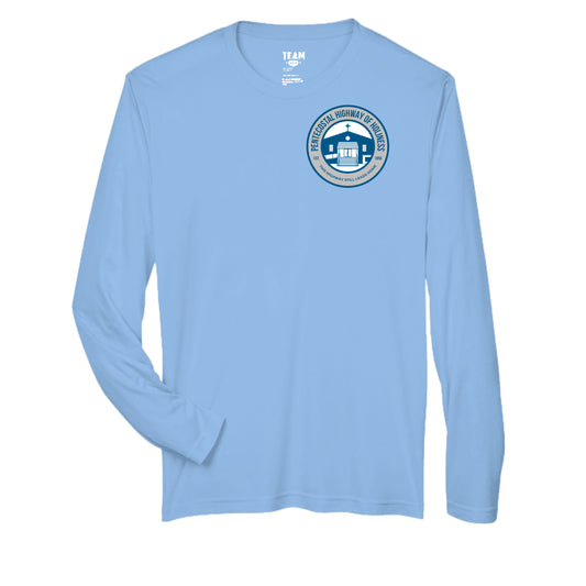 SPORT LIGHT BLUE - FRONT