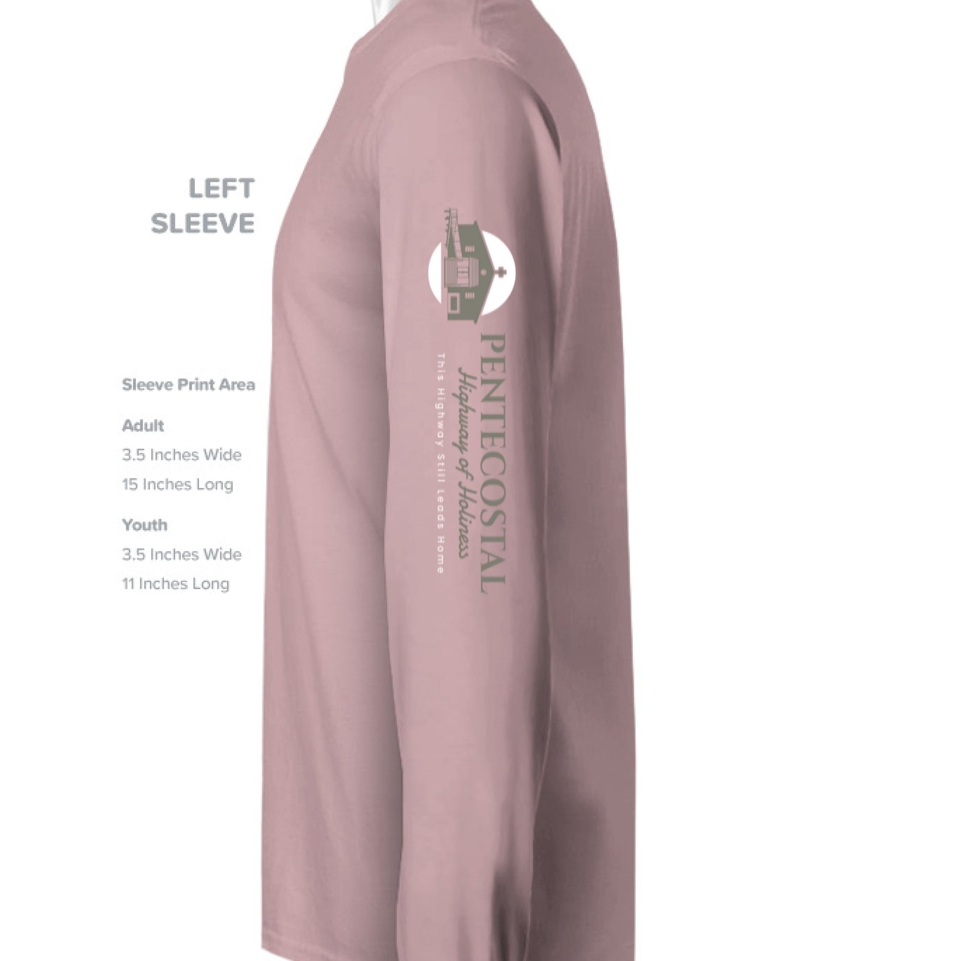 Blush - SLEEVE_LEFT