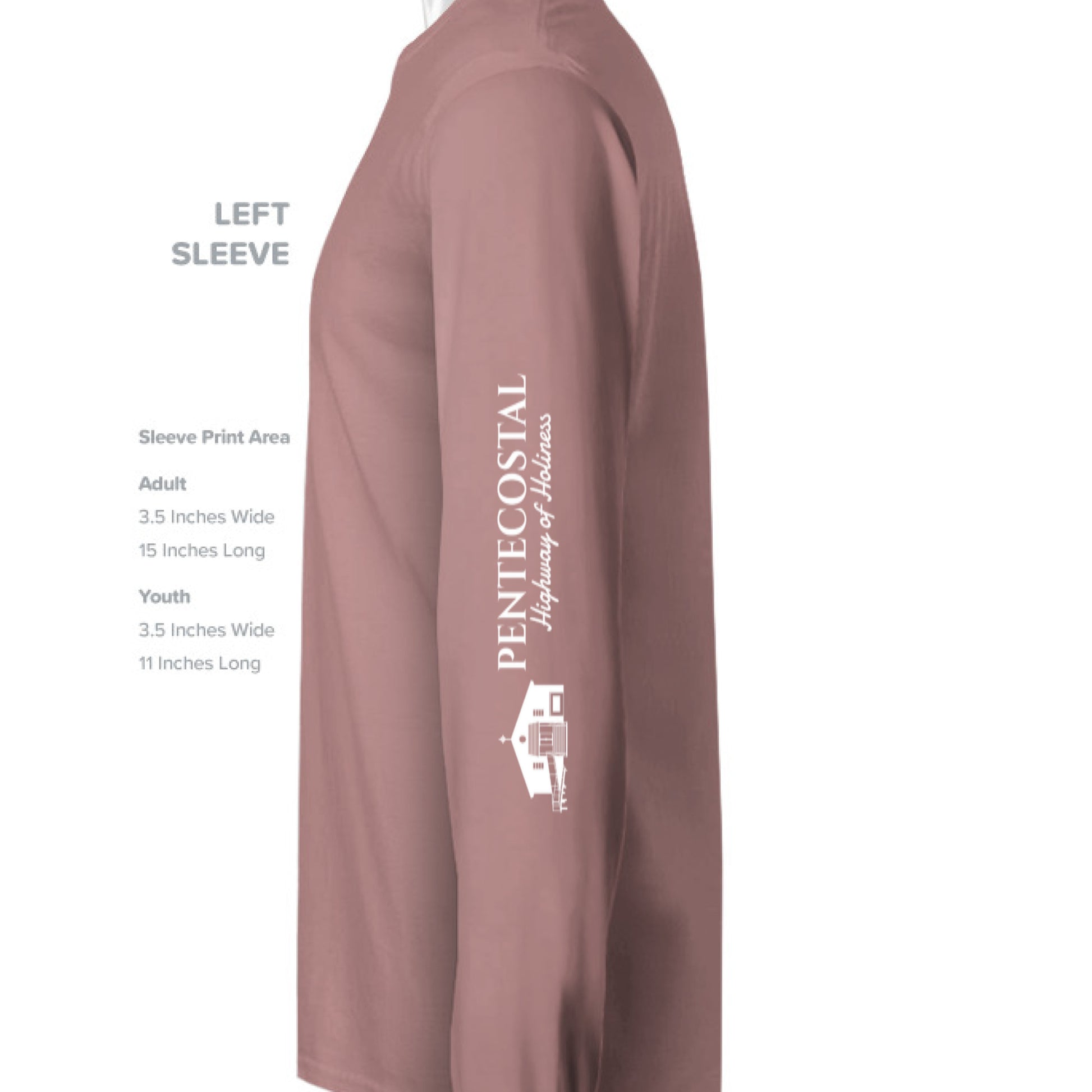 Heather Mauve - SLEEVE_LEFT