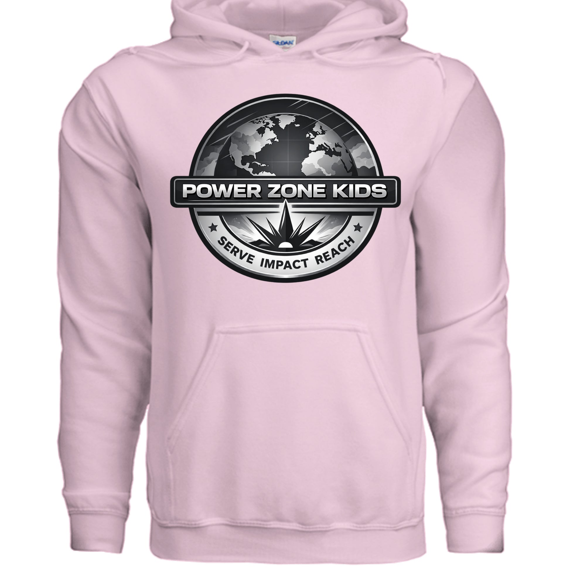 LIGHT PINK - FRONT