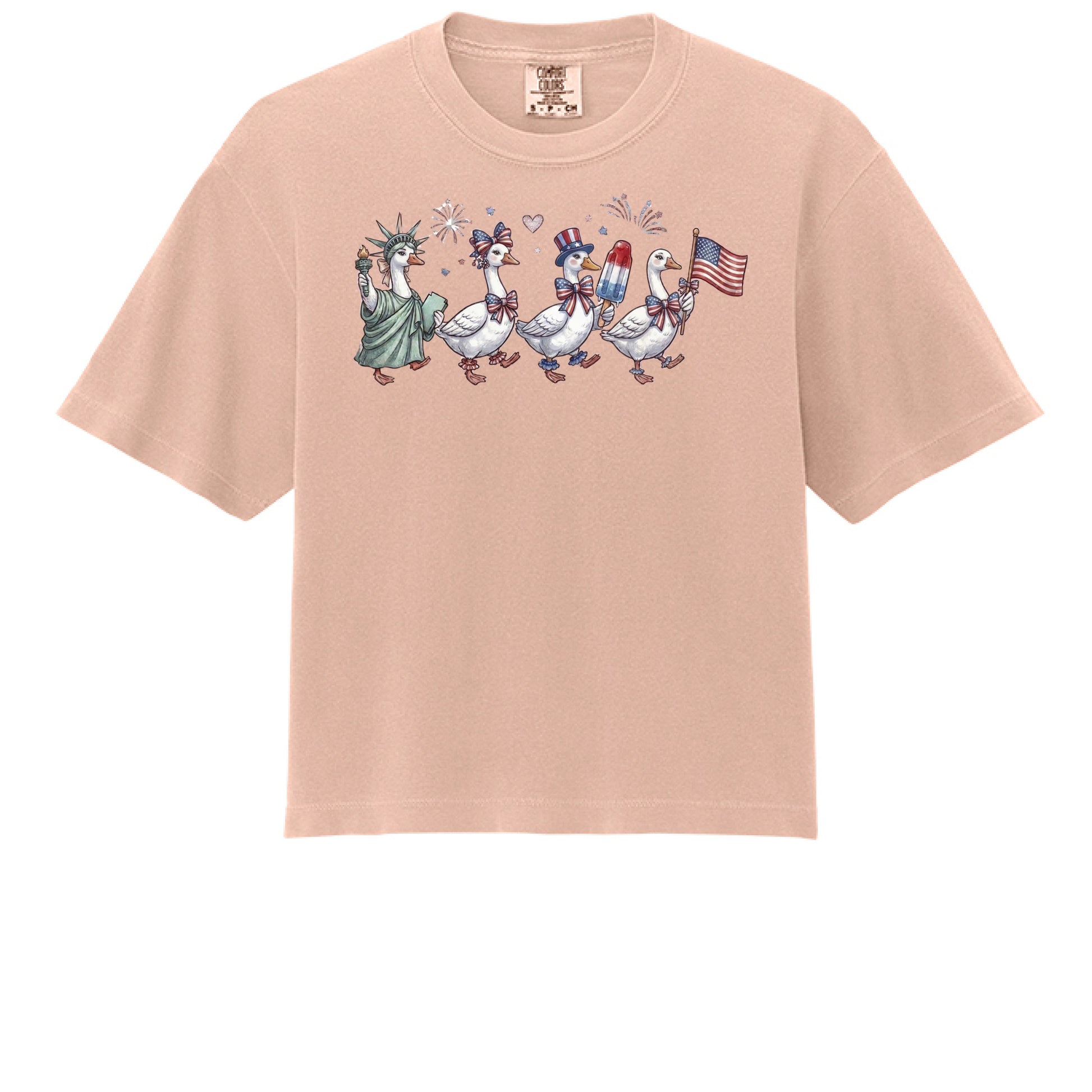 Peachy - FRONT