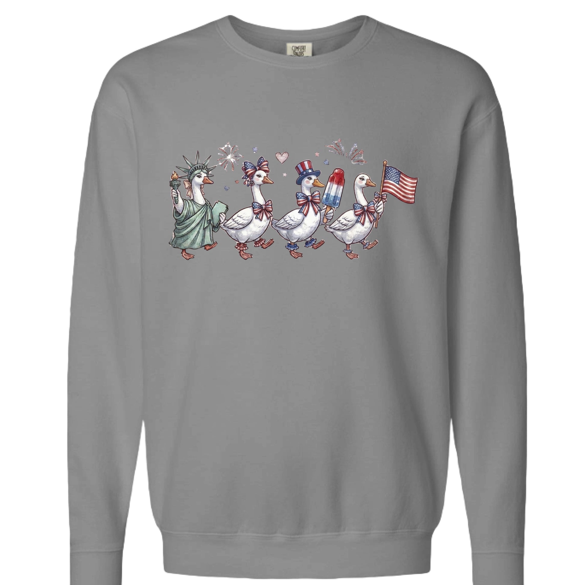 GREY - FRONT