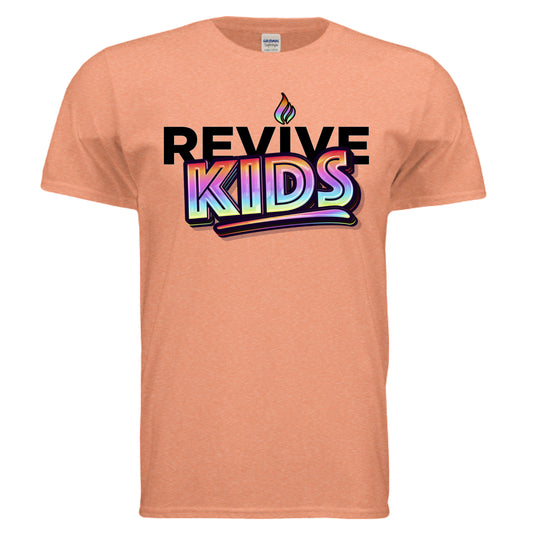 HEATHER ORANGE - FRONT