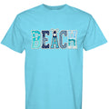 LAGOON BLUE - FRONT