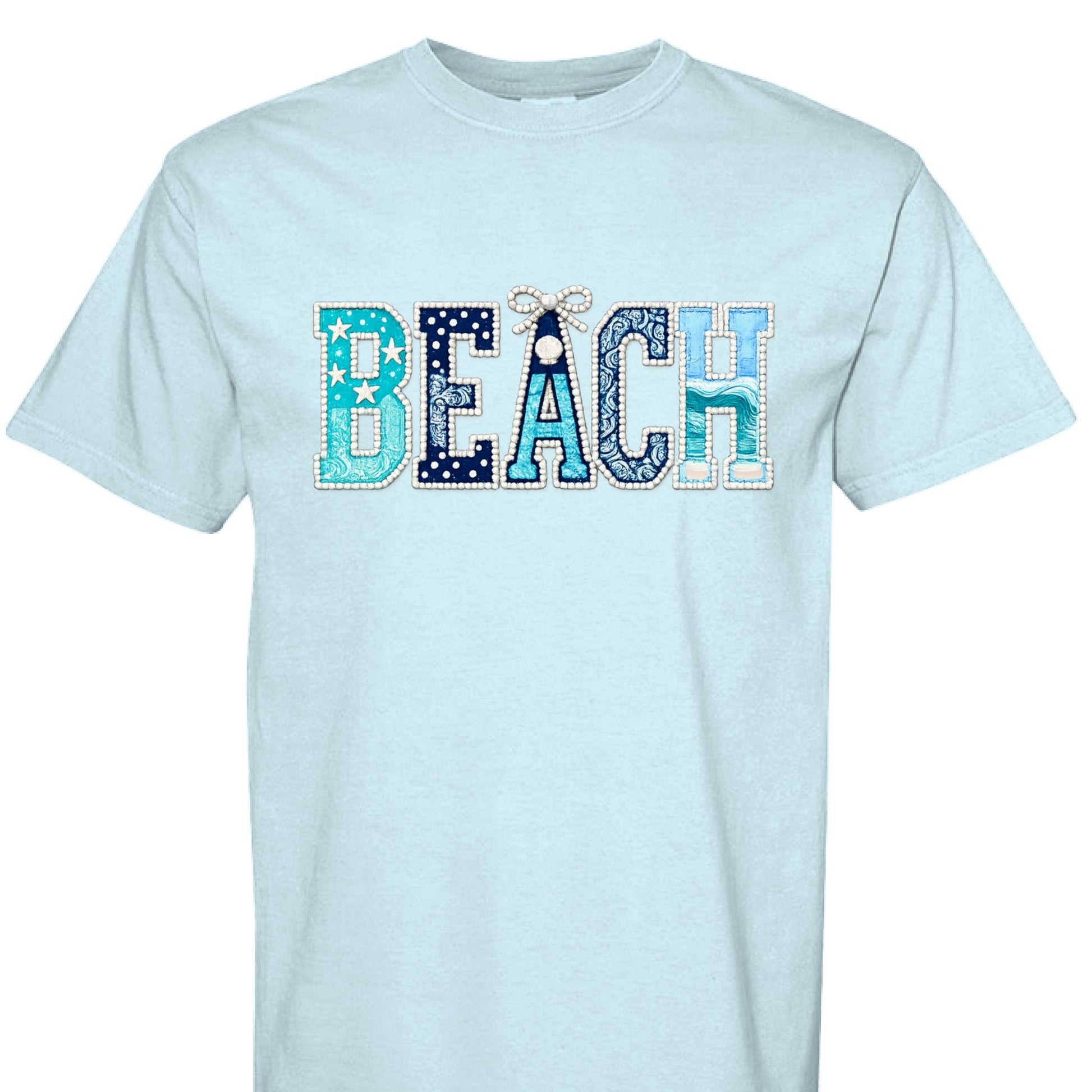 CHAMBRAY - FRONT