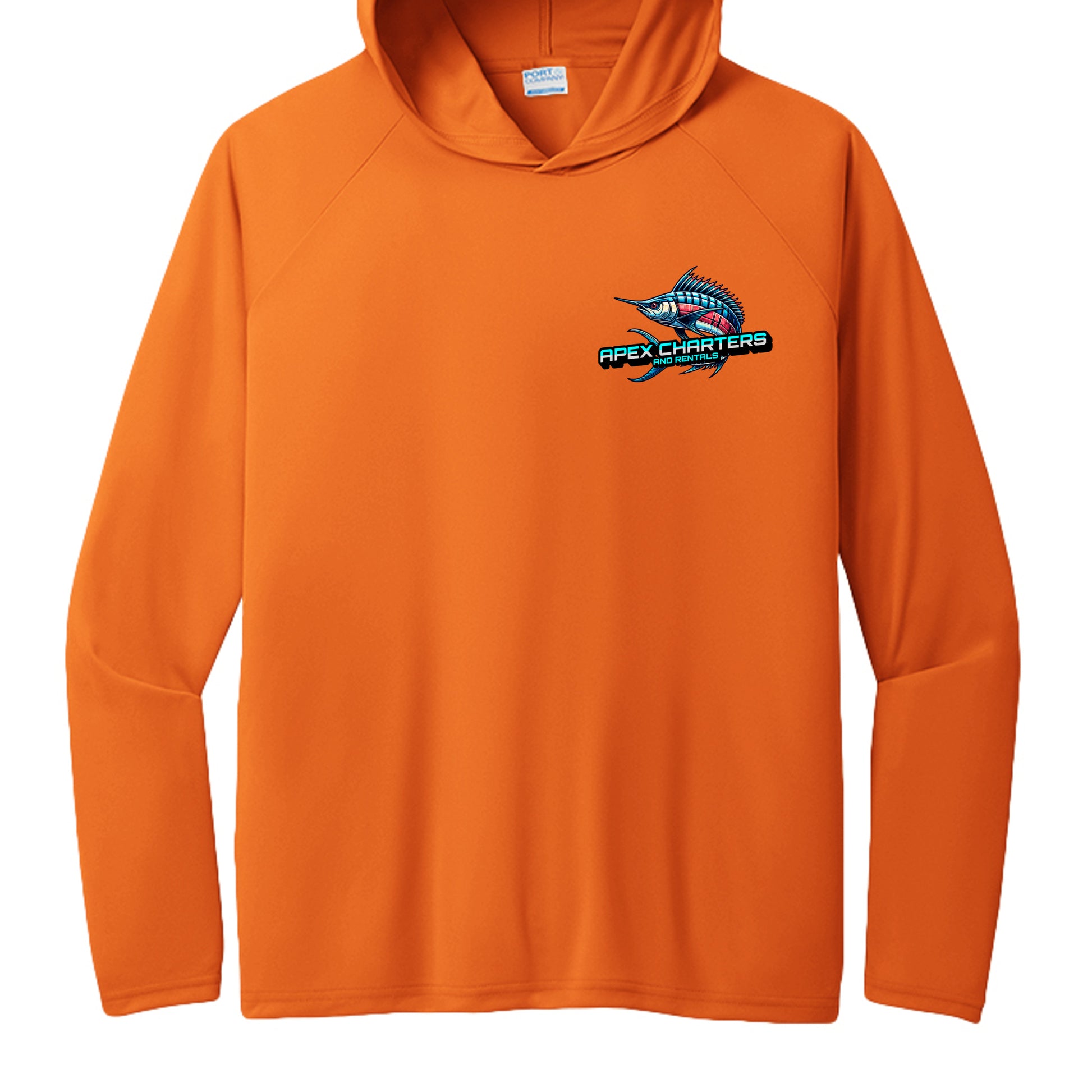 NeonOrange - PC380H - FRONT