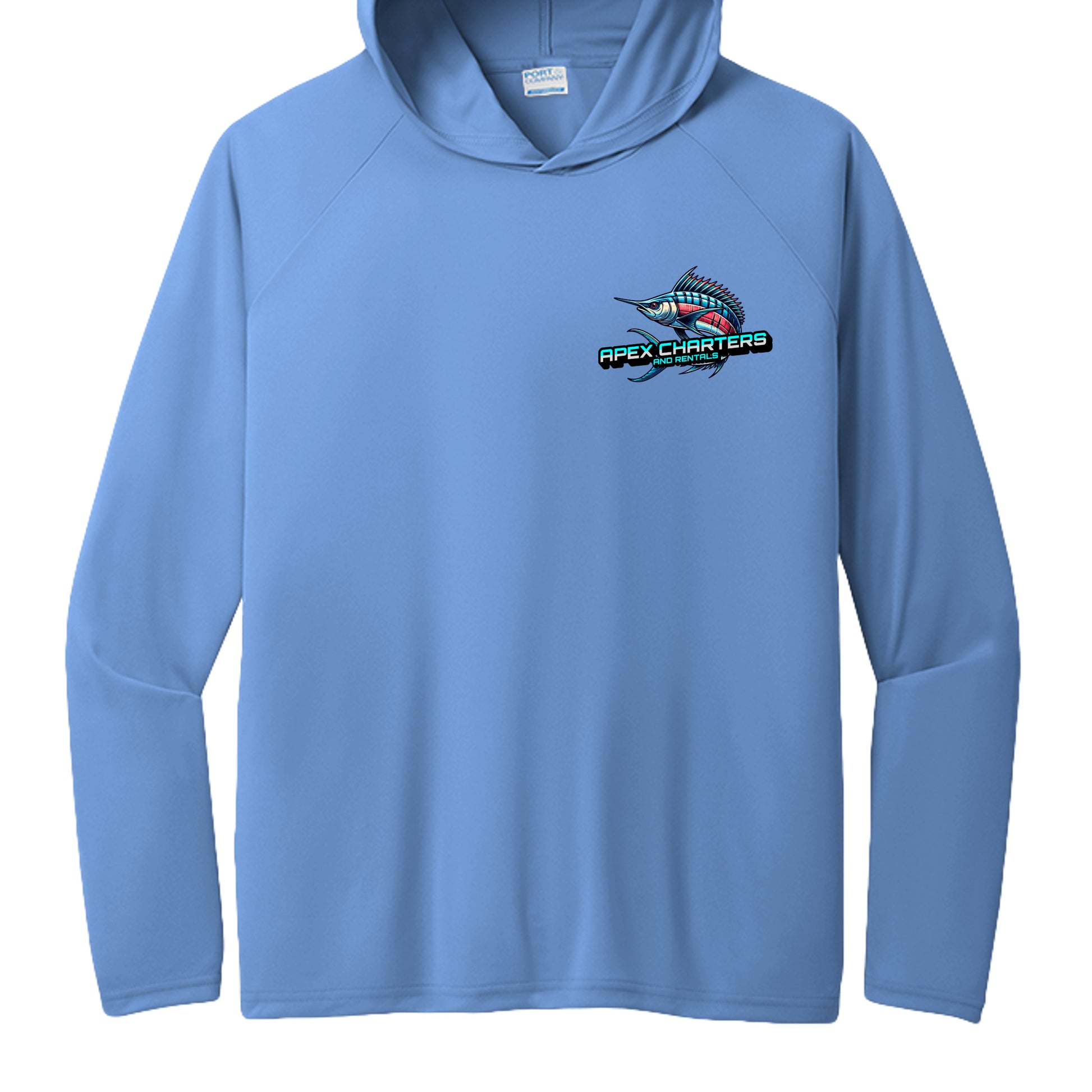 Carolina Blue - PC380H - FRONT
